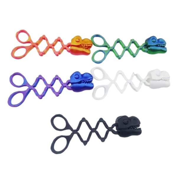 Dinosaur Clip Toy