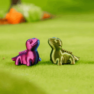 Customized Lizard