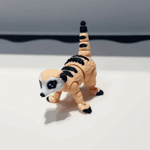 Cute Meerkat Toy