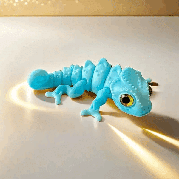 Rainbow Chameleon