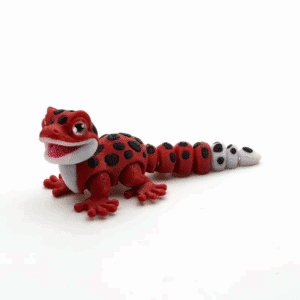 Artificial Eyes Gecko
