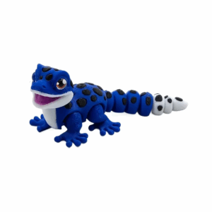 Custom Gecko Toy