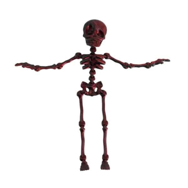 Movable Joints Skeleton