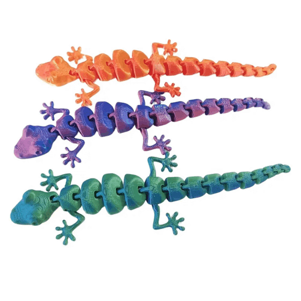 Customized Gecko