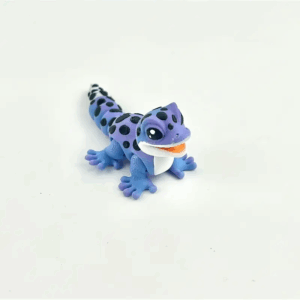Customized Gecko Toy