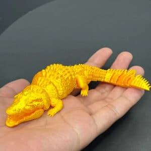 Custom Alligator