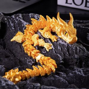 Magic Anime Dragon