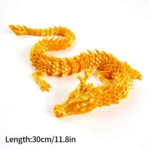 Chinese Dragon Toy