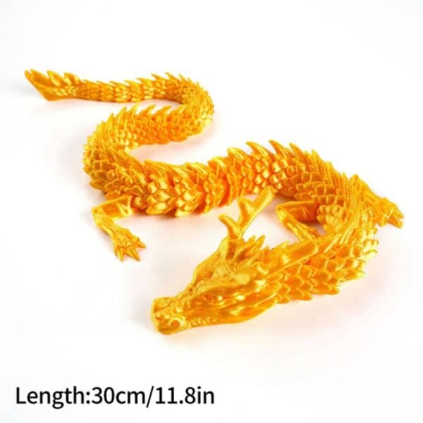 Chinese Dragon Toy
