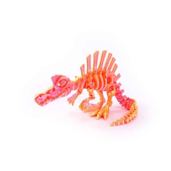 Customized 3D Articulated Dinosaur Dragon Toy for All Ages - Image 2