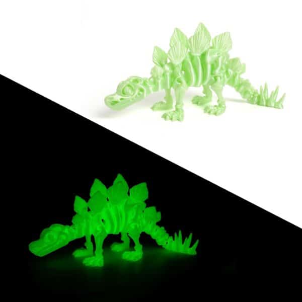 Glowing Dinosaur Toy