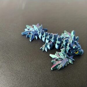 Personalized Ice Dragon