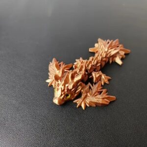 3D Ice Dragon Toy