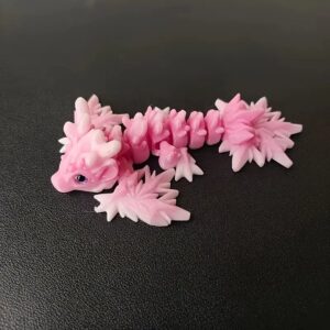 Printed Ice Dragon