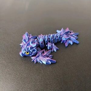 Custom Ice Dragon