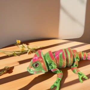 Fantasy Lizard