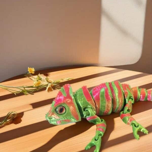 Fantasy Lizard