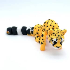 Cheetah Animal Toy