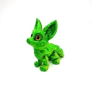 Customizable Fox