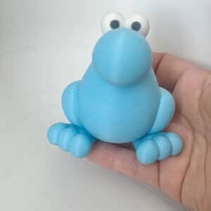 Customized Frog Animal