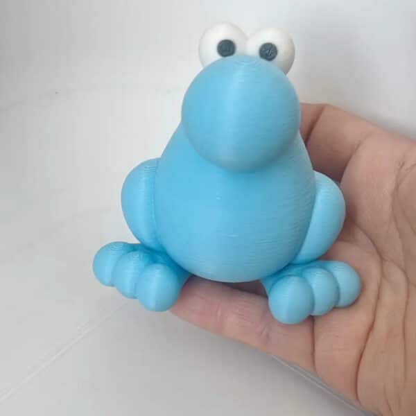 Customized Frog Animal