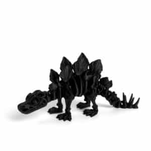 Jointed Stegosaurus Toy