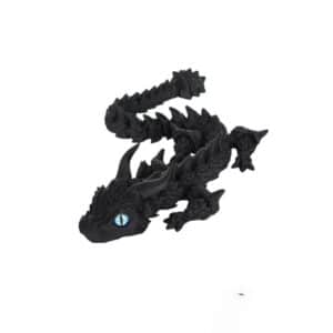 Dragon Toy with Moving Parts