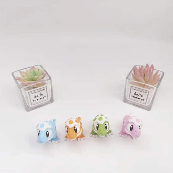 Articulated 3D Custom Dragon Animal Children's Toy - Image 2