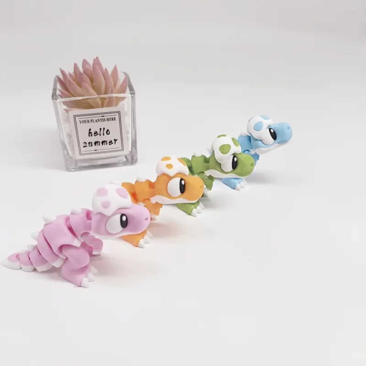 Customizable Dragon Animal