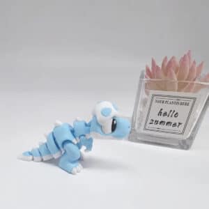 Movable Dragon Animal