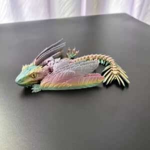 Flexible Wyvern Dragon