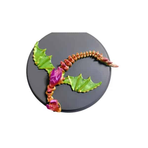3D Printed Customized Movable Dragon Toy for Children's - Image 5