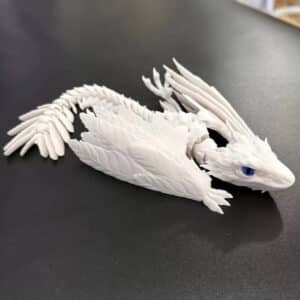 3D Wyvern Dragon