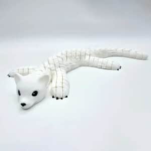 Customizable Ferret Toy