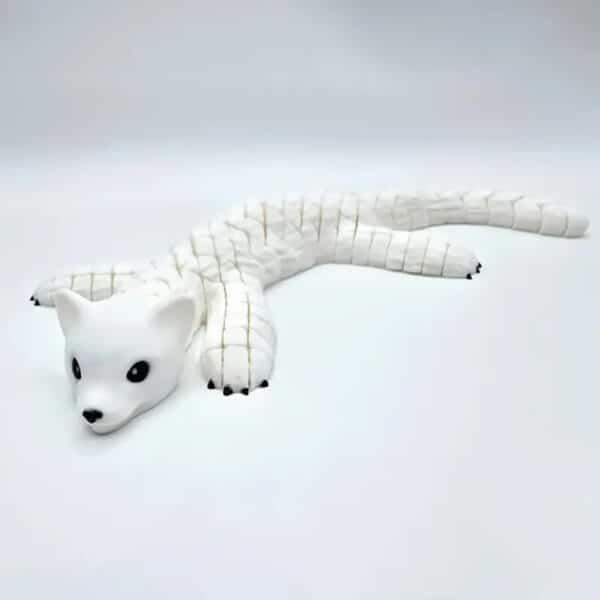 Customizable Ferret Toy