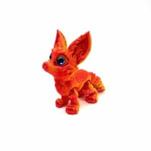 Personalized Fox
