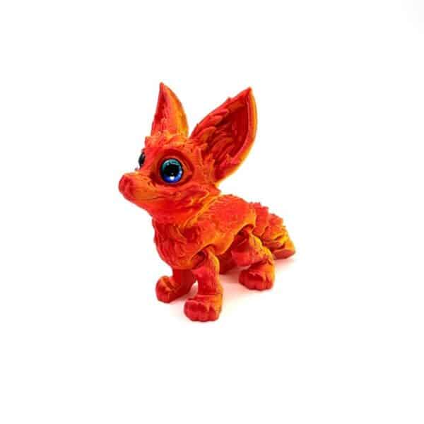 Personalized Fox