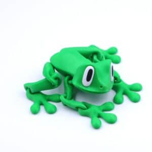 Frog Toy