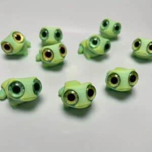 Adorable Mini Frog