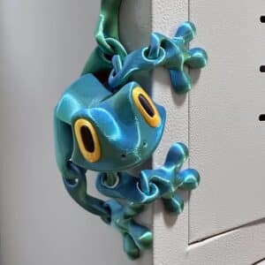 Customized Frog Toy