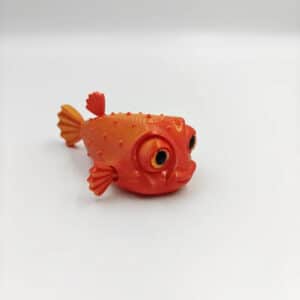 Flexi Puffer Fish