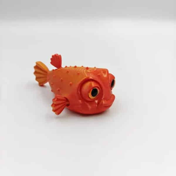 Flexi Puffer Fish