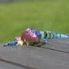 3D Printed Customizable Lizard Sculpture with Flexible Joints - Image 6