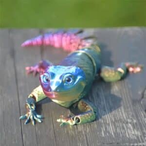 Lizard Model