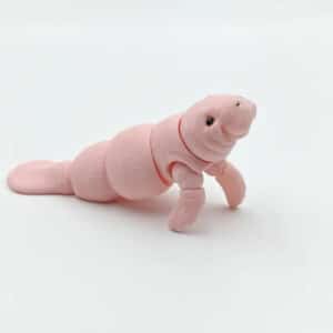 Manatee Statue
