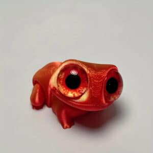 Cute Mini Frog
