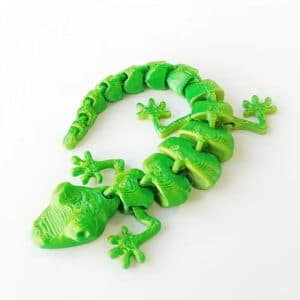 Unique Mini Gecko