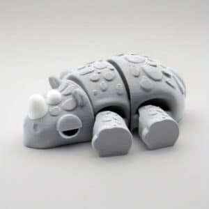 Articulated Rhino