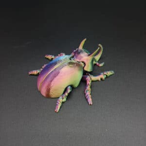 Realistic Beetle Model