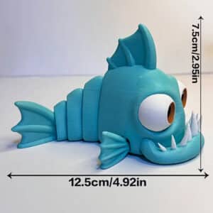 Articulated Shark Ocean Toy